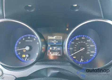 2015 Subaru Outback 2.5I Premium из США, поврежденный, VIN 4S4BSACC4F3340320